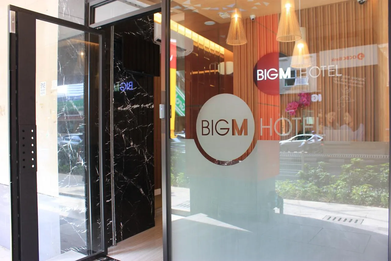 Big M Hotel Kuala Lumpur