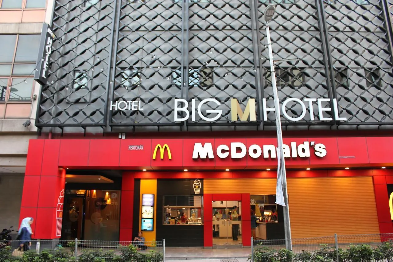 Big M Hotel Kuala Lumpur