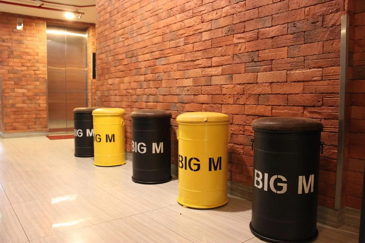 Big M Hotel Kuala Lumpur Malasia