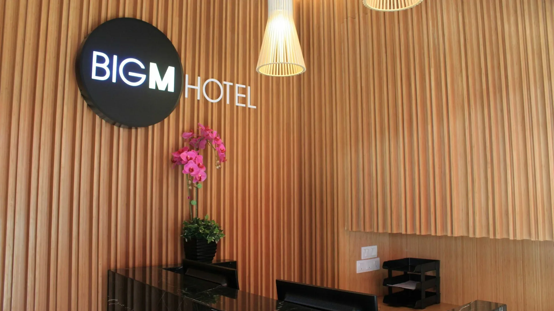 **  Big M Hotel Kuala Lumpur Malasia