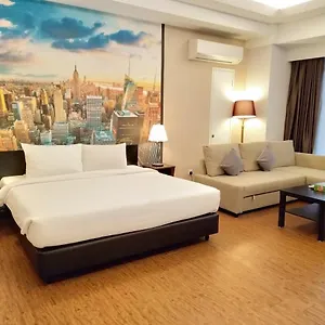 Grand Service @ Times Square Apartment