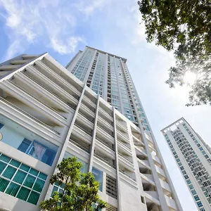 Apartment Straits Garden By The Helper George Town