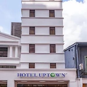 酒店 Uptown Chinatown