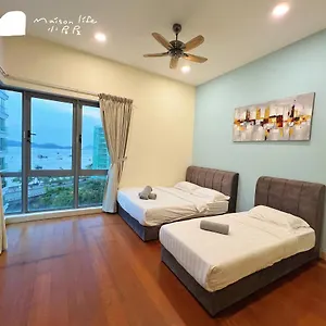 Apartment Maison Life 2 小居屋 The Loft Imago Kota Kinabalu