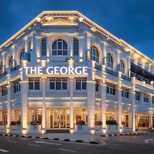 The George Penang By The Crest Collection 5*, George Town Malaisie