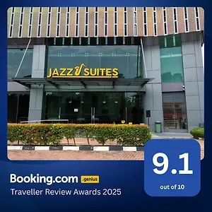 Apartment Jazz Service Penang George Town