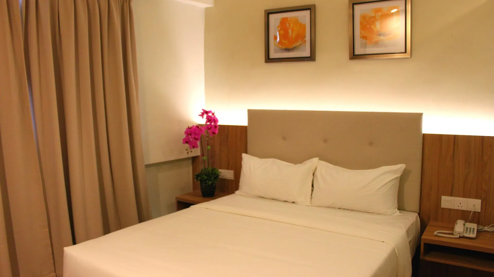 Big M Hotel Kuala Lumpur