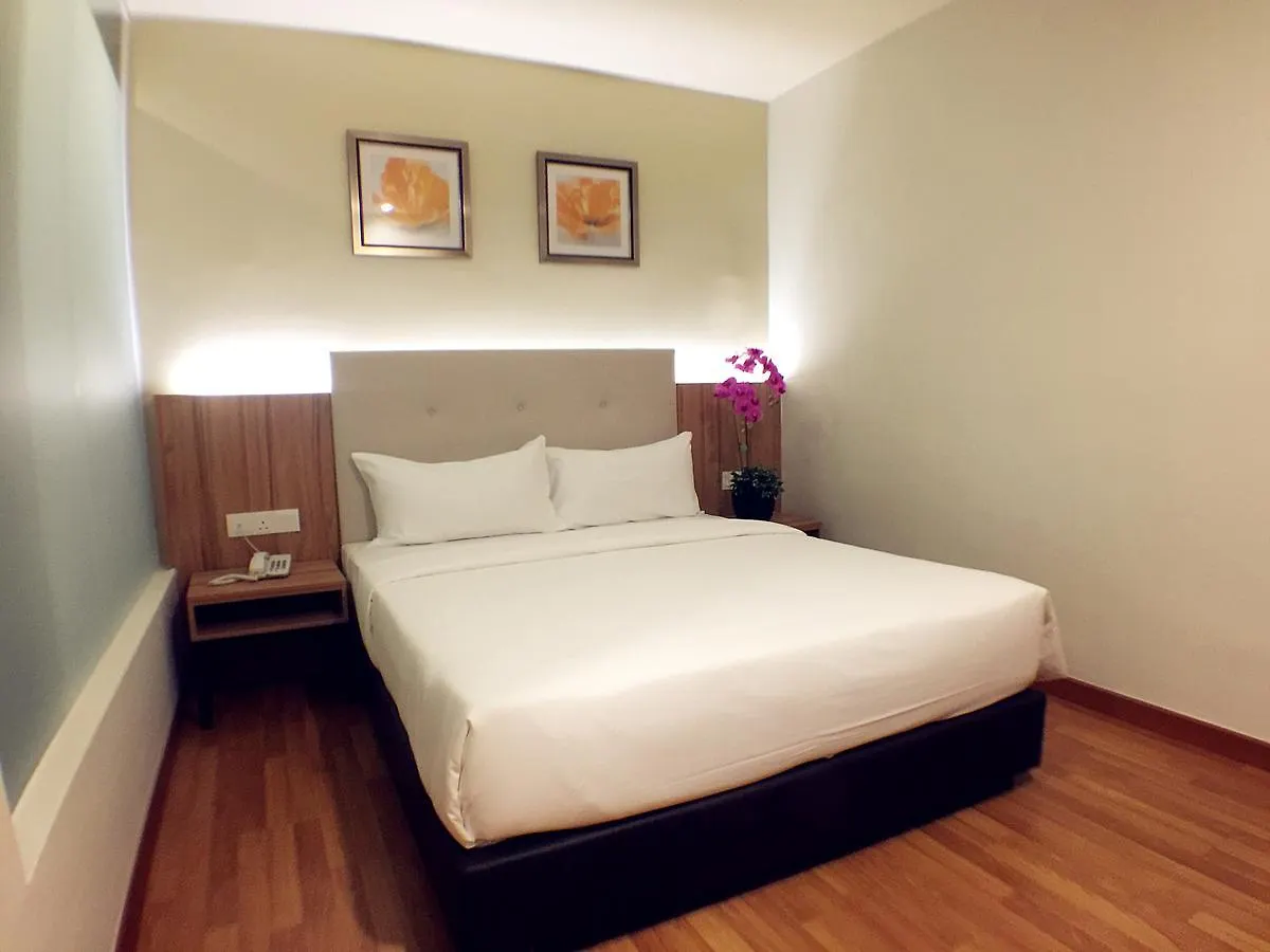 Big M Hotel Kuala Lumpur Malaysia