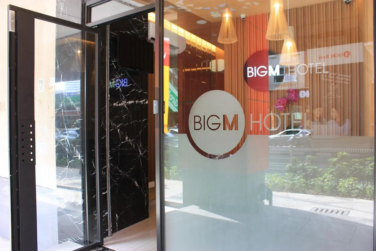 Big M Hotel Kuala Lumpur Malaysia