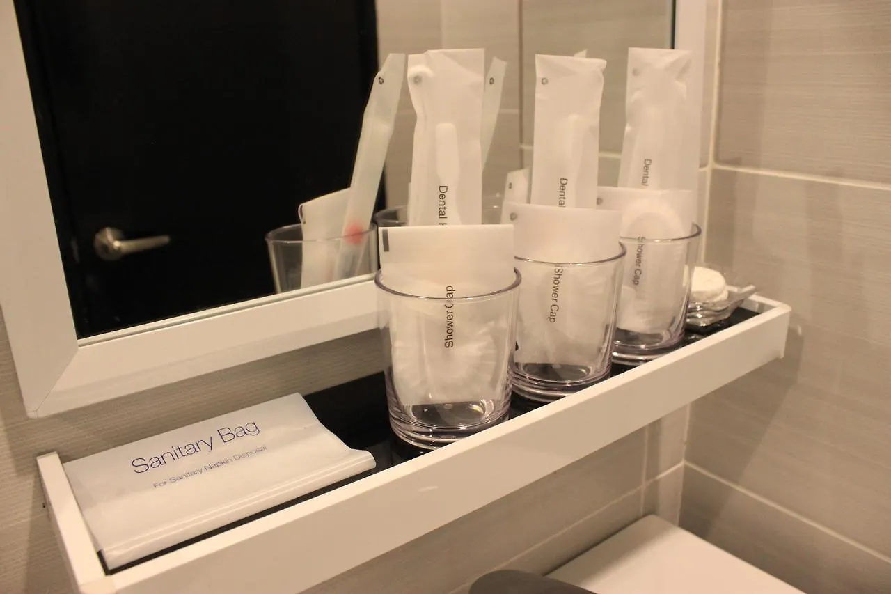 Big M Hotel Kuala Lumpur Malaysia