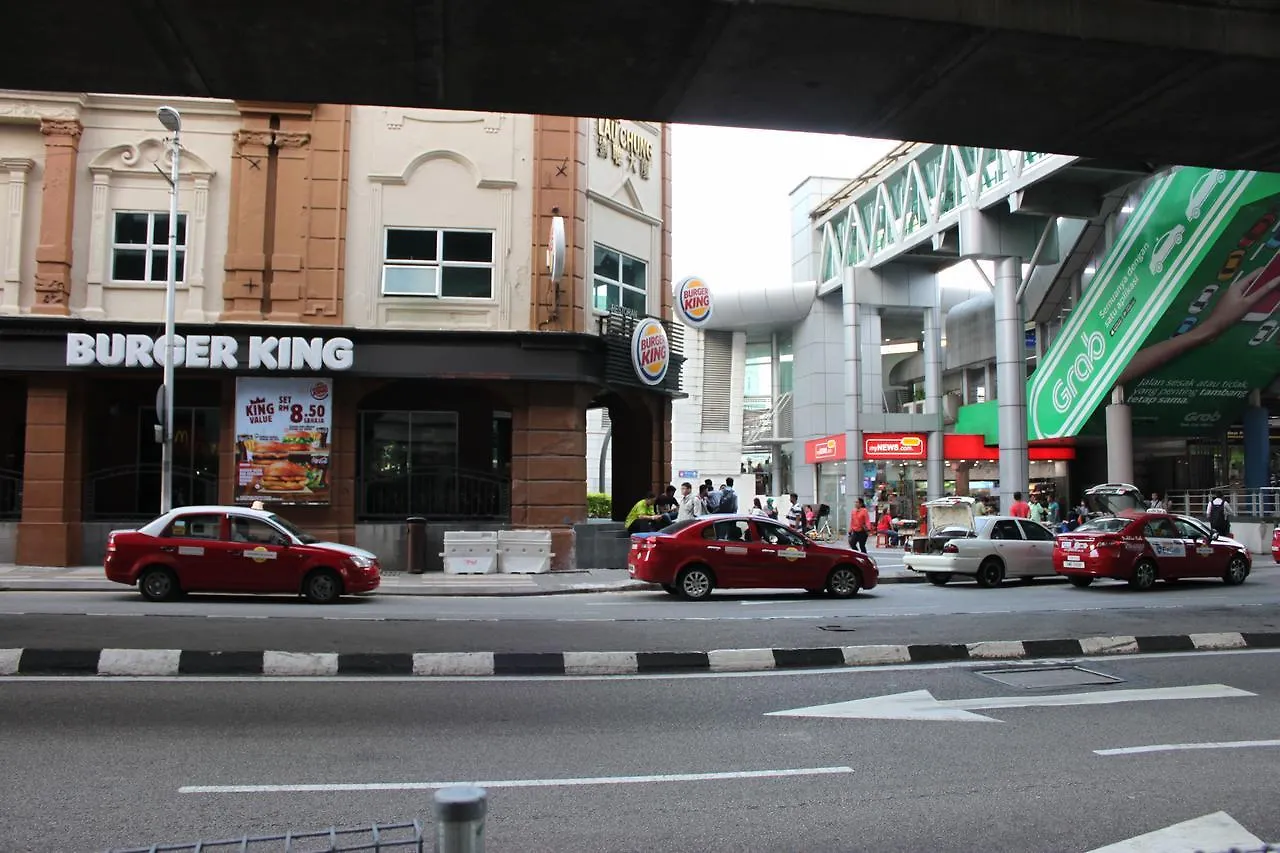 Big M Hotel Kuala Lumpur 2*,