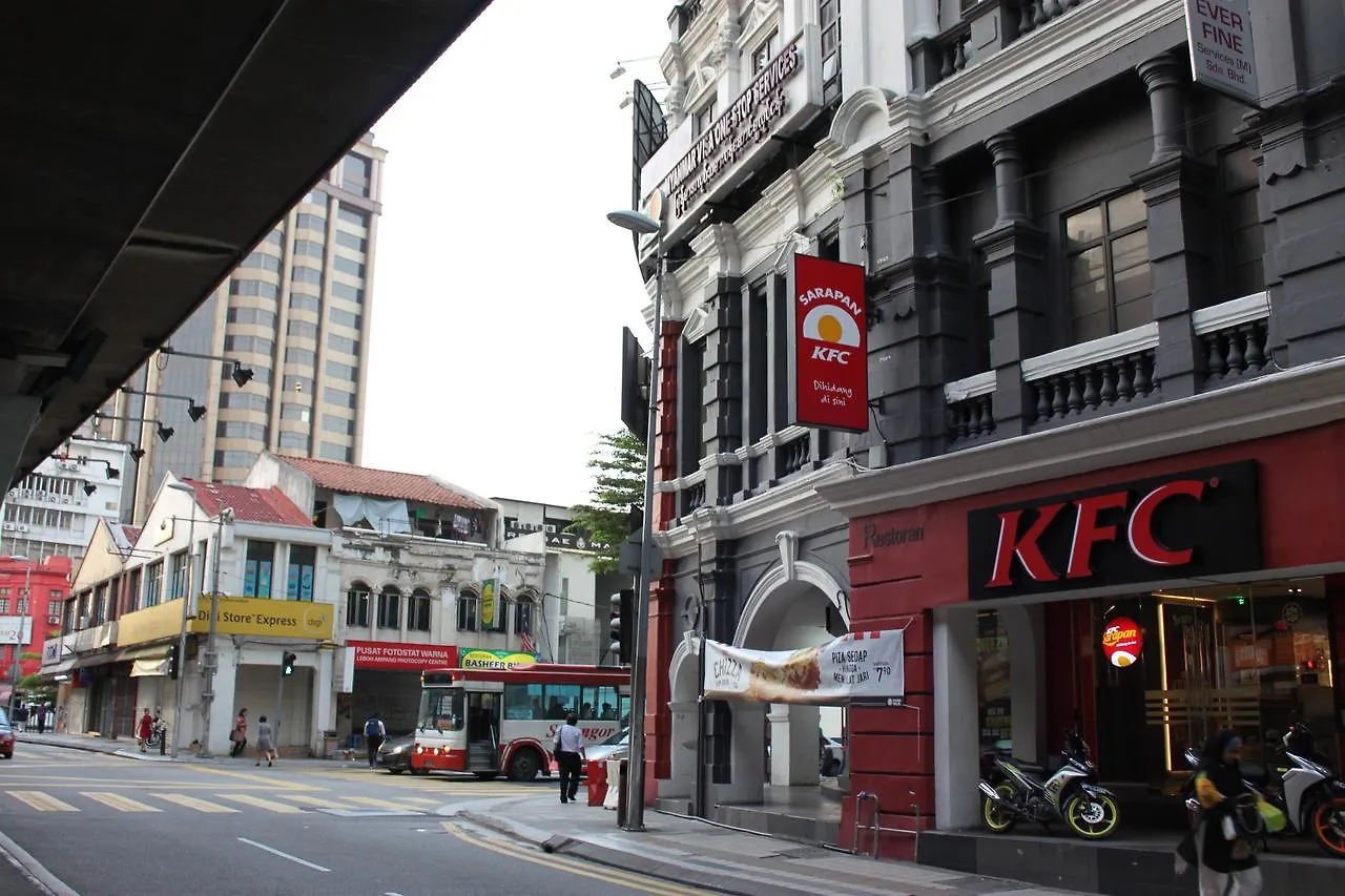 Big M Hotel Kuala Lumpur