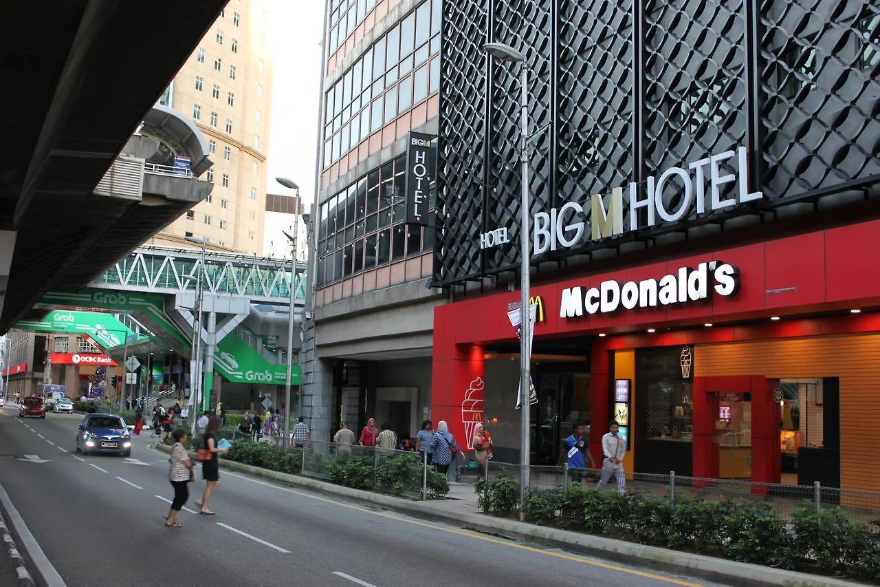 Big M Hotel Kuala Lumpur Malaysia