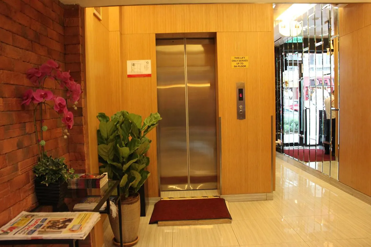 Big M Hotel Kuala Lumpur