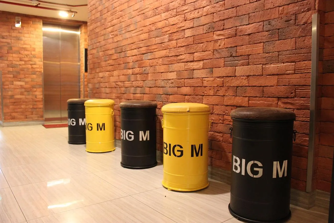 Big M Hotel Kuala Lumpur 2*,