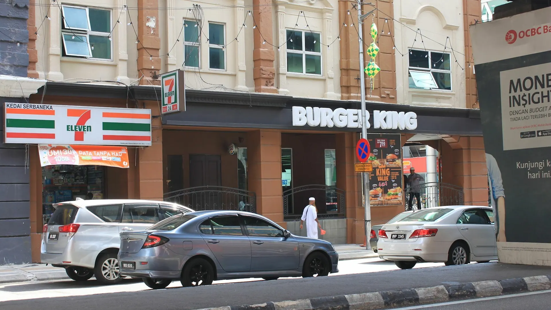**  Big M Hotel Kuala Lumpur Malaysia